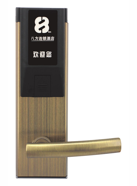 GLJ-8138不銹鋼酒店公寓感應(yīng)鎖