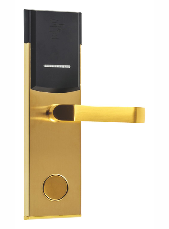 GLJ-8131不銹鋼酒店公寓感應(yīng)鎖