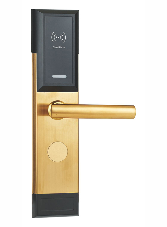 GLJ-9814不銹鋼酒店公寓防盜門專用鎖