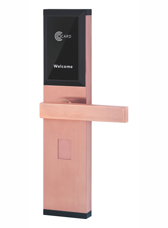 GLJ-9819不銹鋼酒店公寓防盜門(mén)專(zhuān)用鎖