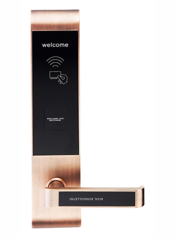 GLJ-8952亞克力酒店公寓感應鎖